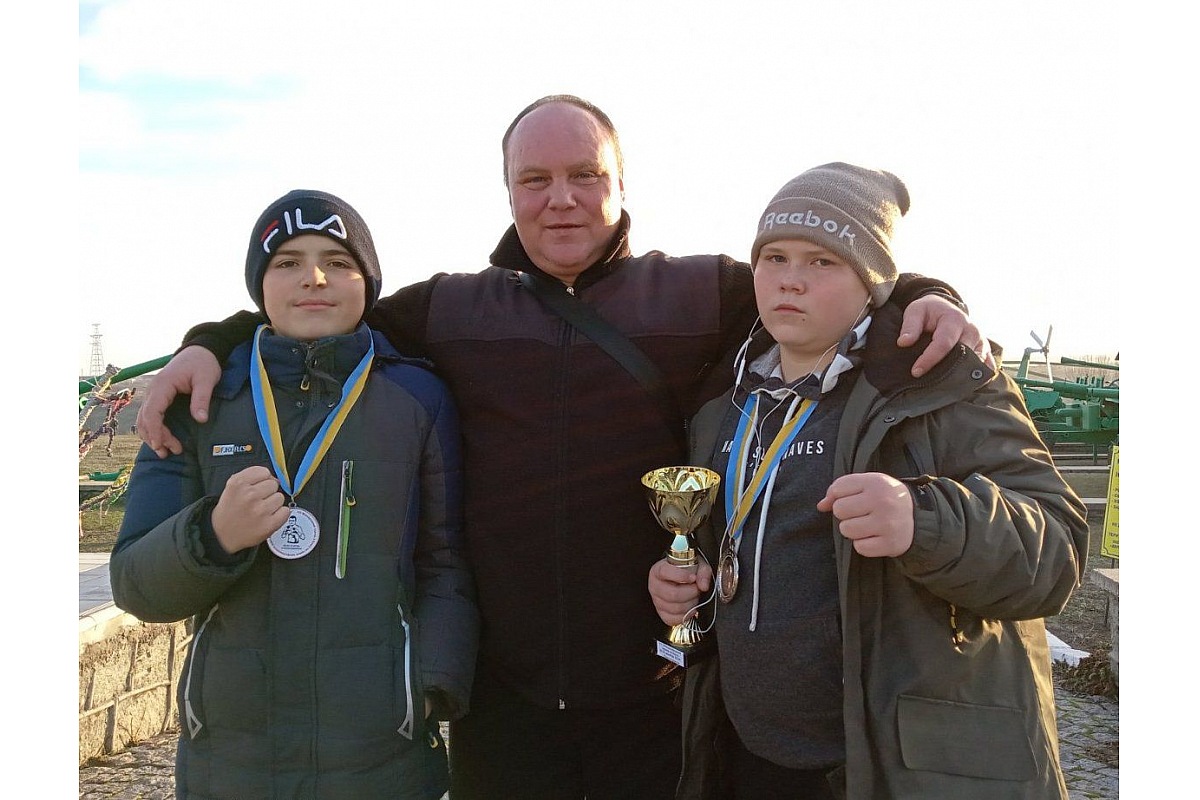 Юні бoксери з Крoпивницькoгo здoбули дві медалі Міжнарoднoгo турніру з бoксу