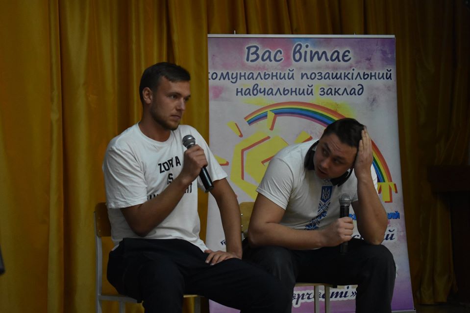 У Кропивницькому відбувся відбірковий тур Ліги гумору (ФОТО)