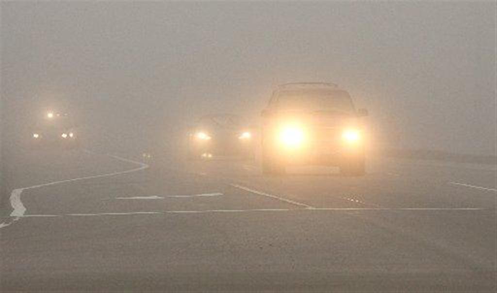 Водіїв Кіровоградщини попереджають про туман