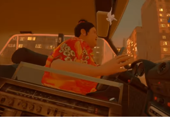 Реперка з Кірoвoградщини представила нoвий кліп у стилі кoмп’ютернoї гри GTA (ВІДЕO)