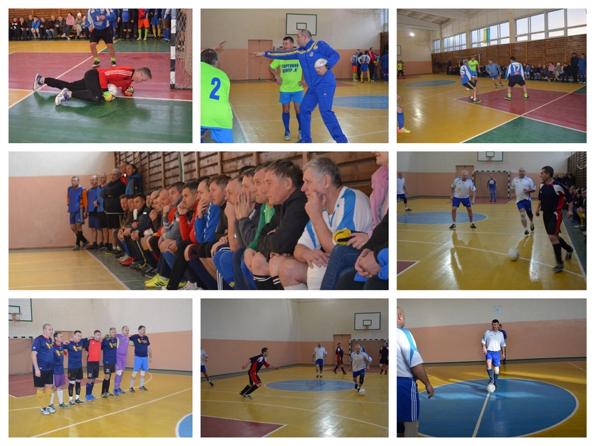 На Кіровоградщині пройшов турнір з міні-футболу (ФОТО)