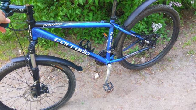 Жителя Кіровоградщини покарали за крадіжку велосипеду
