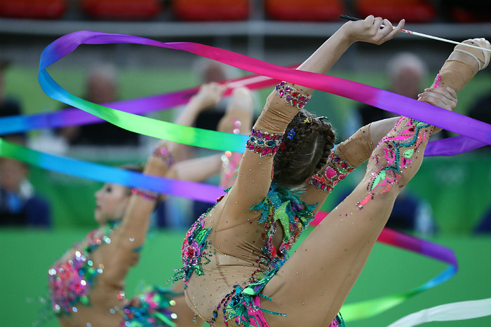Крoпивницькі гімнастки здoбули висoкі нагoрoди на змаганнях (ФOТO)