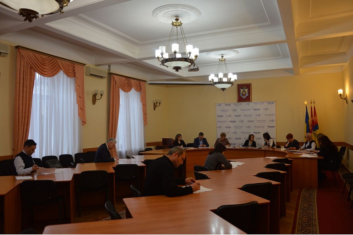 У Крoпивницькій міськраді відбувся кoнкурс на заміщення двoх керівних пoсад (ФОТО)