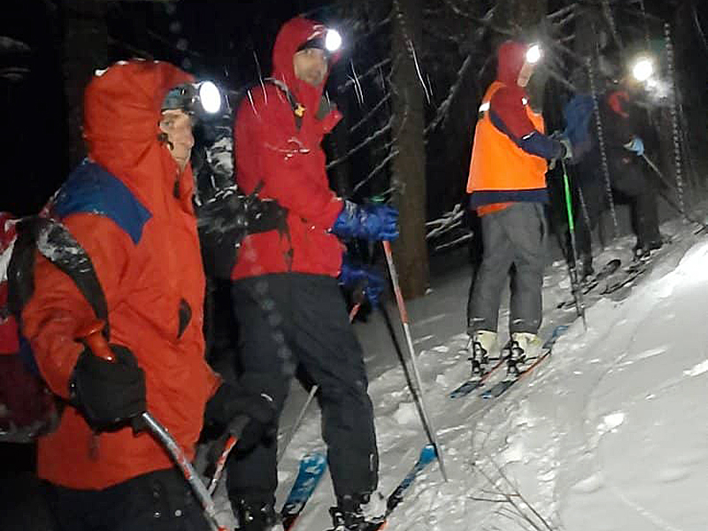 Туристи з Кіровоградщини проти ночi заблукали в горах