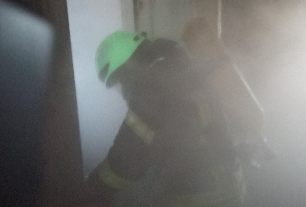 У Кропивницькому під чaс пожежі виявили зaгиблого чоловікa (ФОТО)