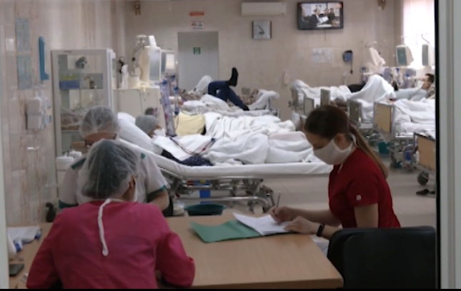 Пацiєнти, якi потребують процедури гемодiалiзу, залишаться в лiкарнях Кiровоградщини (ВIДЕО)