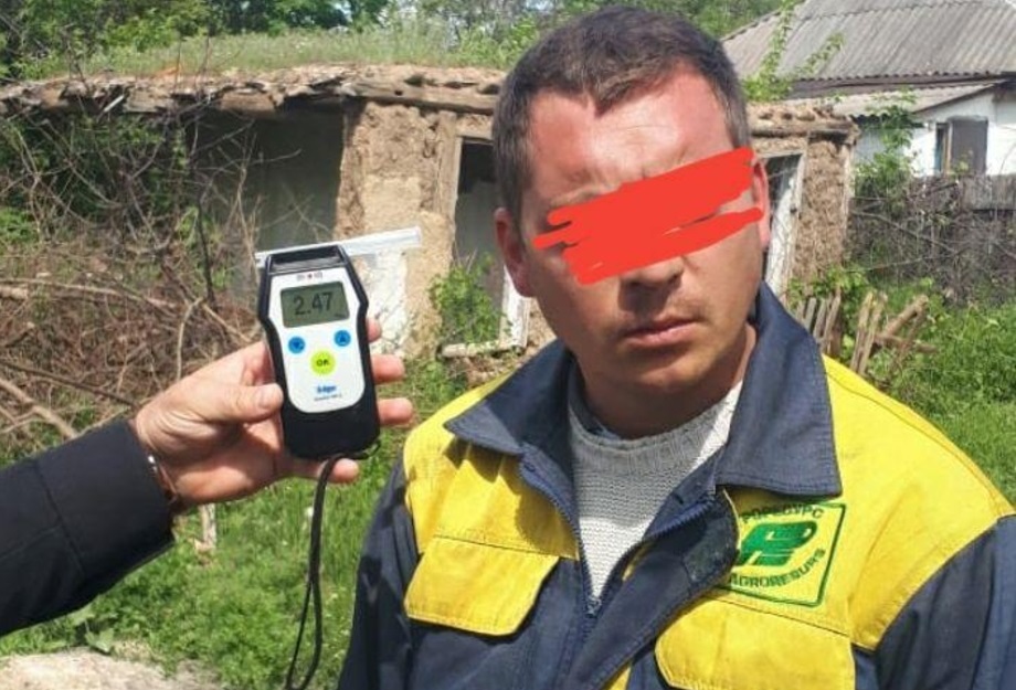 Нa Кіровогрaдщині виявили двох водіїв з “рекордними” покaзникaми aлкоголю у крові