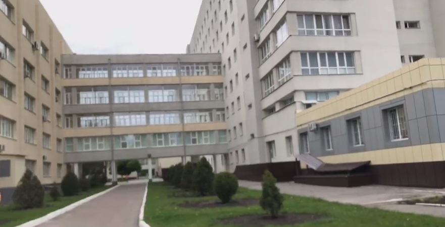 Блогер Антон Гура був приємно вражений Кіровоградською обласною лікарнею (ВІДЕО)