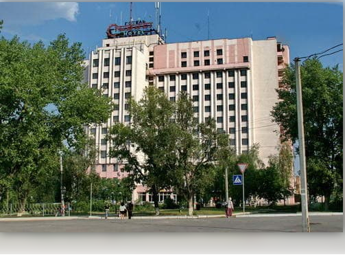 В готелі “Турист” обсервацію пройшли три десятка жителів Кіровоградщини