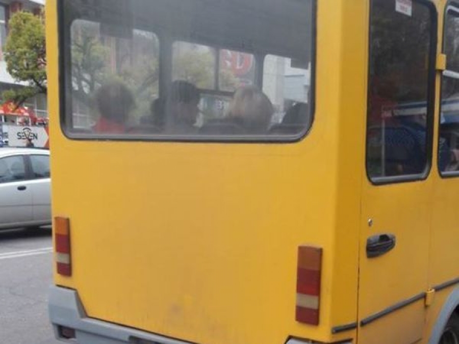 У Кропивницькому пріоритет на перевезення у маршрутках мають працівники критичної інфраструктури 