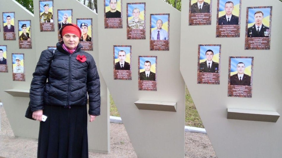 У Кропивницькому вшанували пам’ять загиблих на Сходi героїв (ВIДЕО)