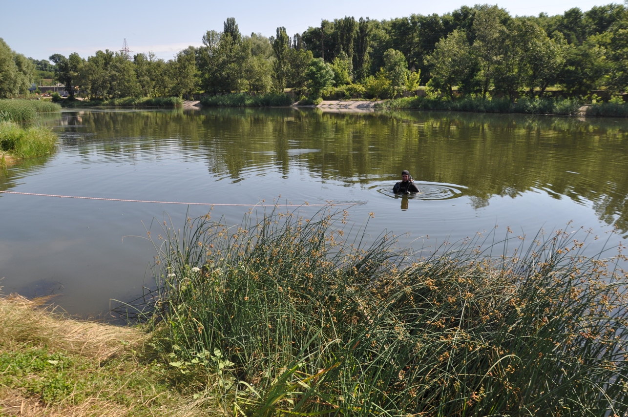 У Кропивницькому з річки витягли тіло 13-річного хлопця (ФОТО)