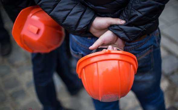 Владу країни закликали допомогти виплатити зарплати шахтарям Кiровоградщини