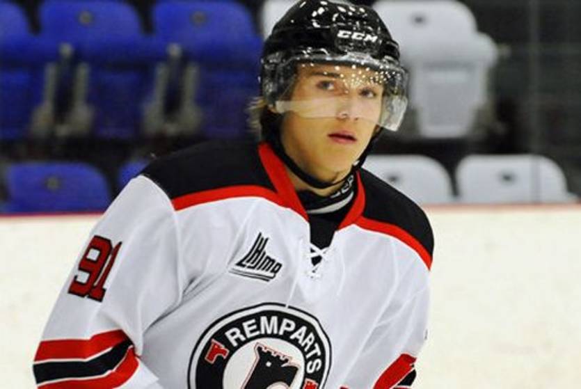 Хокеїст з Кропивницького вiдмовився переходити в ризьке “Динамо”