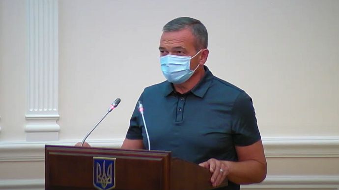 Кабмін відхилив кандидатуру Міщенка на посаду голови Кіровоградської ОДА