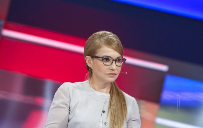 Для досягнення миру Юлія Тимошенко пропонує створити  спеціальну парламентську місію