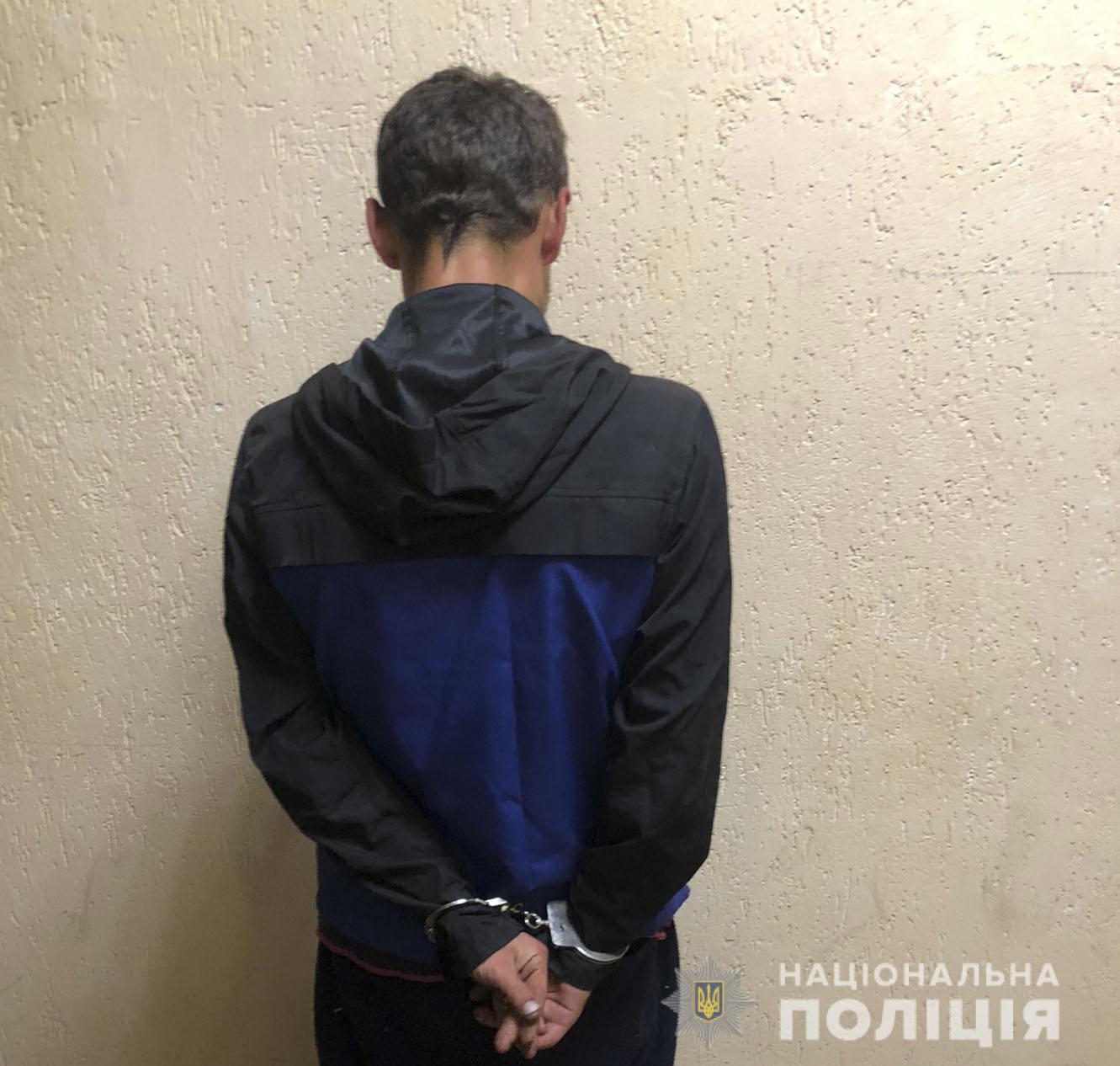 У Кропивницькому затримали “розкрадача автiвок” (ФОТО)