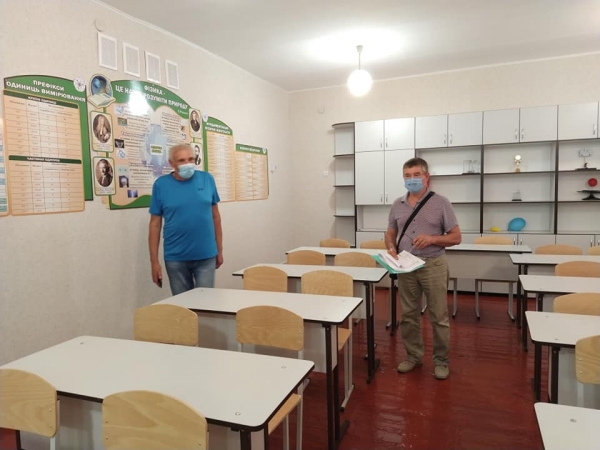 Серед навчальних закладiв найбiльше порушень виявили у школах Кiровоградщини