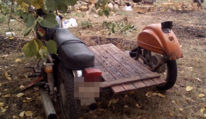 На Кіровоградщині засудили мотоцикліста, який “загубив” пасажира
