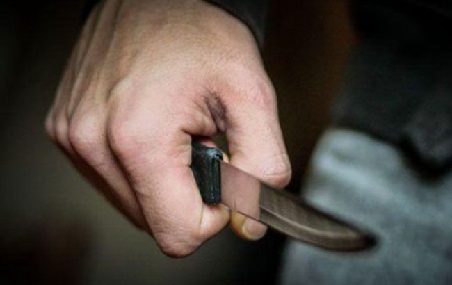 На Кіровоградщині засудили чоловіка, який напав із ножем на онука