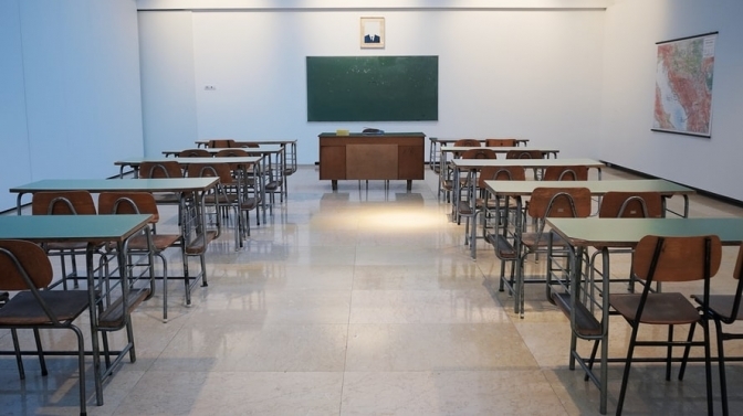 Ще одна школа у Кропивницькому перевела класи на дистанцiйне навчання