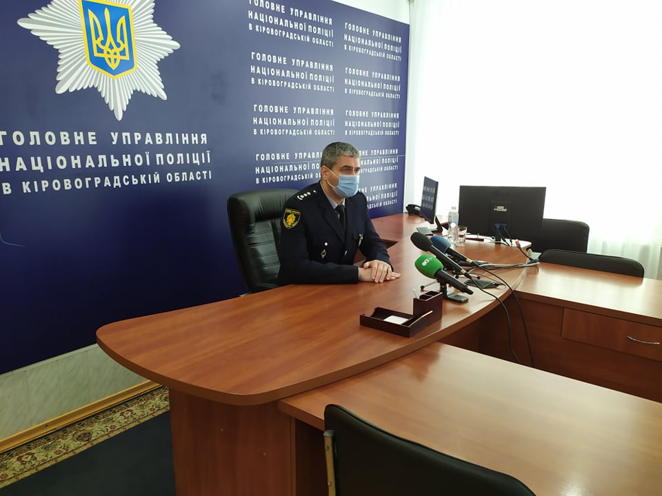 На Кіровоградщині поліцією зафіксовано 80 порушень виборчого законодавства