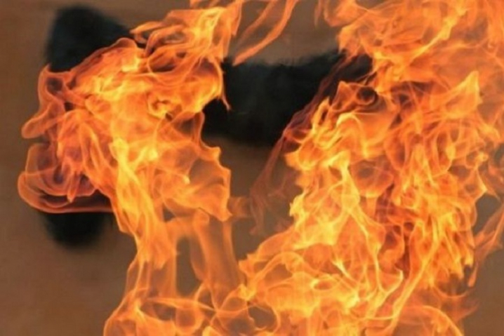 На Кіровоградщині під час пожежі знайшли тіло жінки