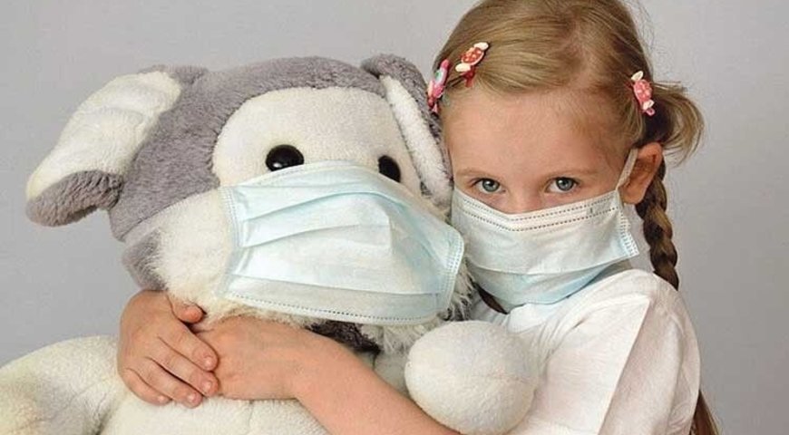 Найбiльше дiтей хворiє на COVID-19 у Кропивницькому
