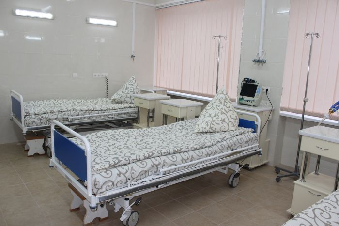 Чи достатньо на Кіровоградщині ліжко-місць для пацієнтів із COVID-19