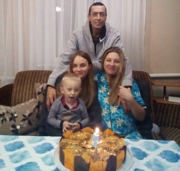 Житель Кропивницького потрапив у безвихідь. Допомоги просить вагітна дружина (ФОТО)