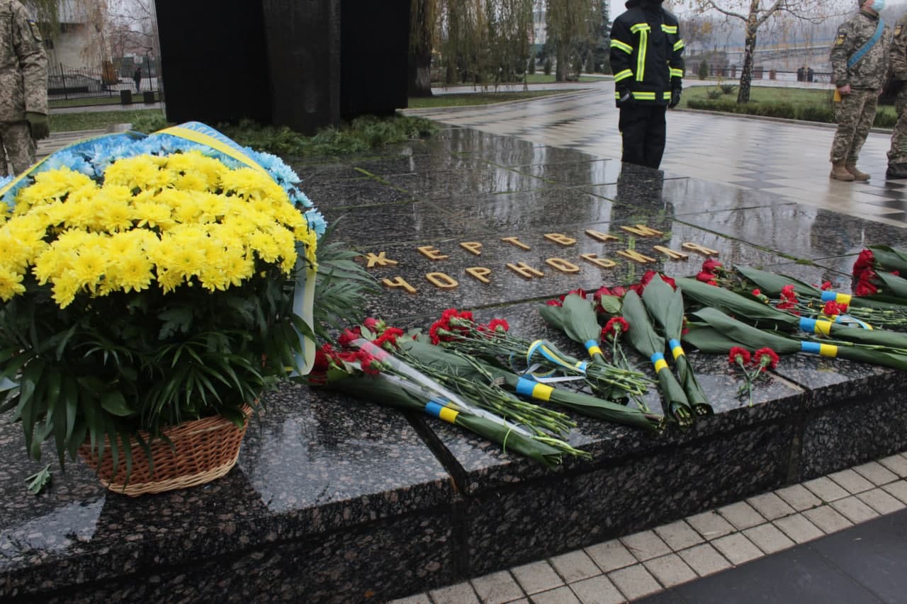 У Кропивницькому вшaнувaли жертв Чорнобильської трaгедії (ФОТО)