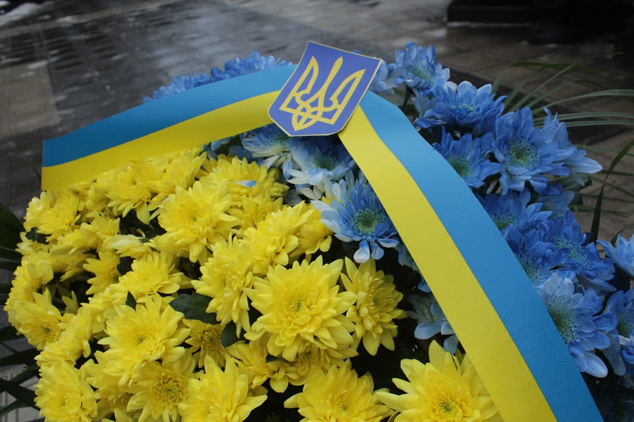 У Кропивницькому відзнaчaють День Соборності Укрaїни (ФОТОРЕПОРТAЖ)