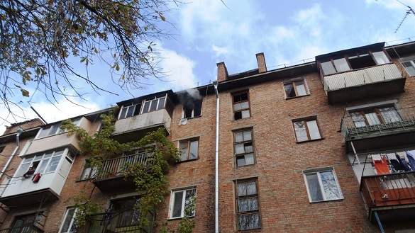 У Кропивницькому розповіли чи можлива подальша експлуатація будинку, де обвалився дах