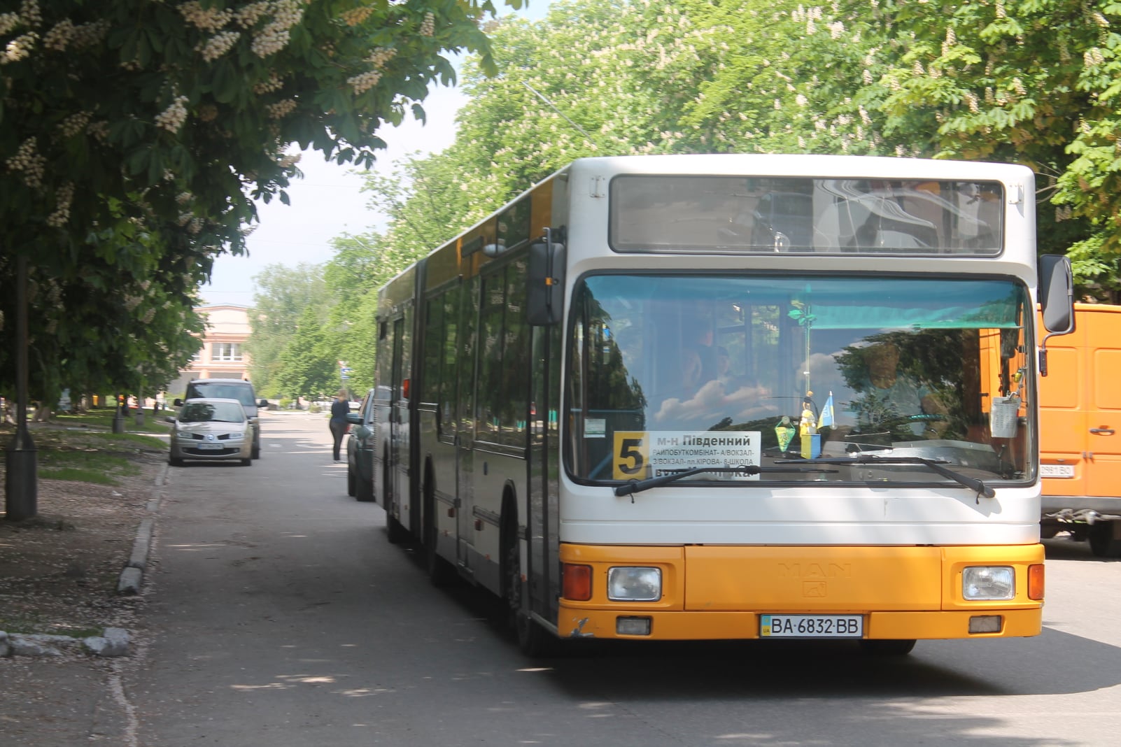 В Олексaндрії з 15 квітня діятиме “літній” грaфік руху aвтобусів