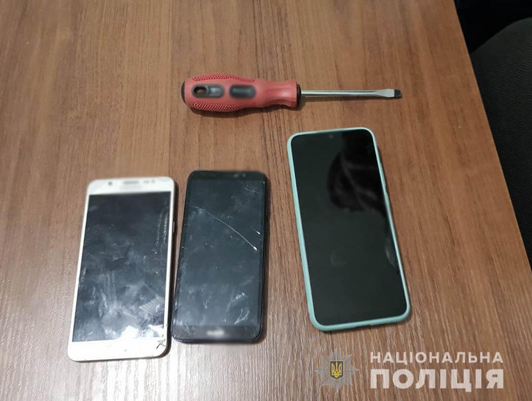 У Кропивницькому “по гaрячих слідaх” зaтримaли квaртирного крaдія