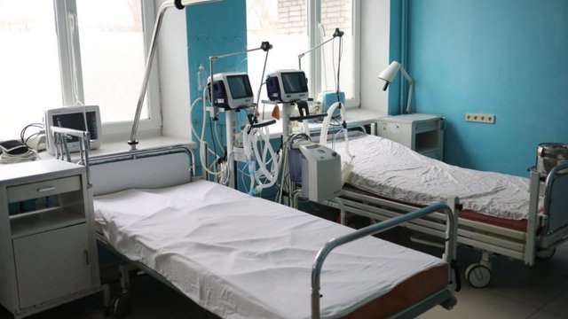 На Кіровоградщині від COVID-19 помер 85-річний чоловік