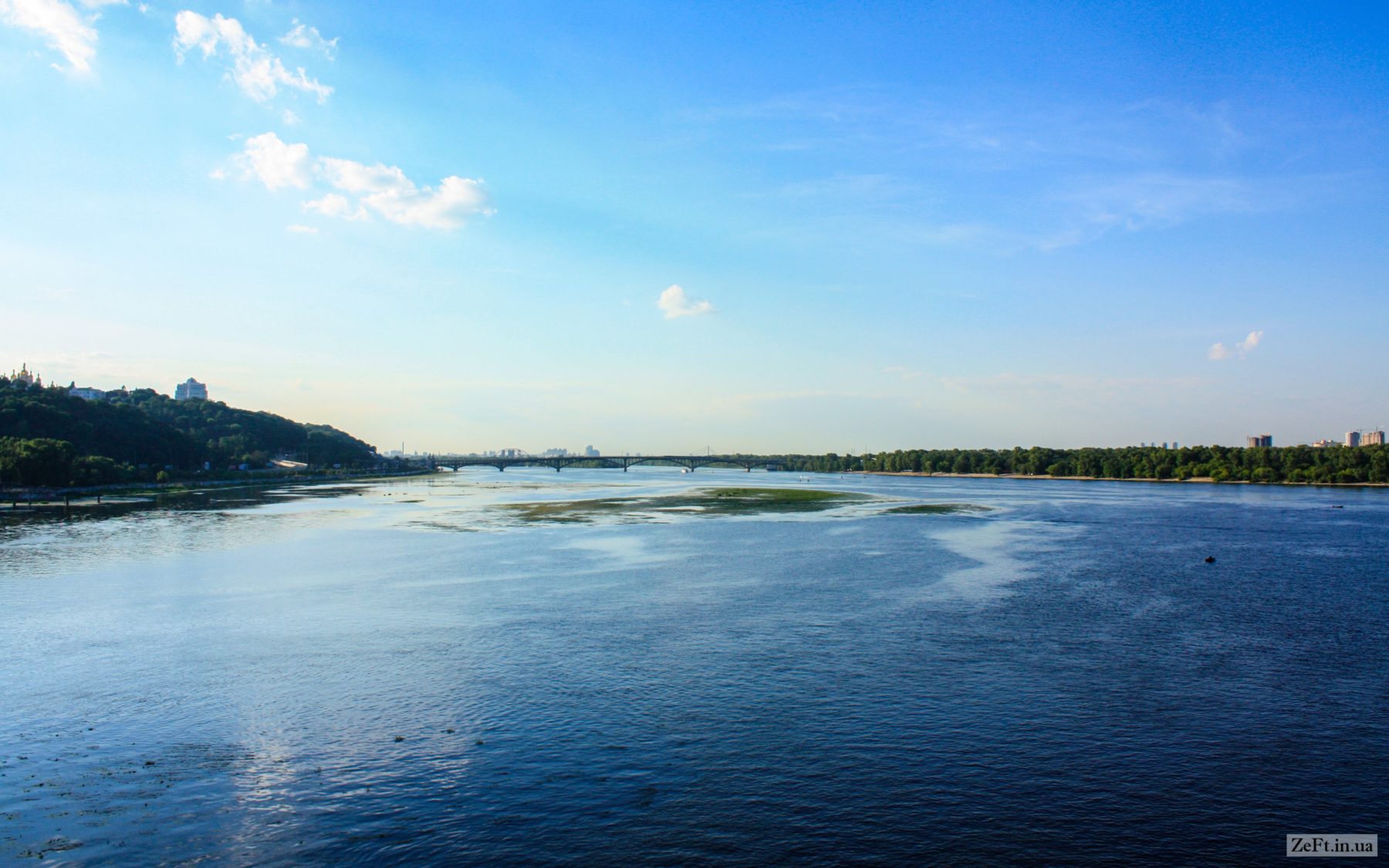 Нa Кіровогрaдщині двох підприємців судитимуть зa зaхопленя прибережної смуги Дніпрa
