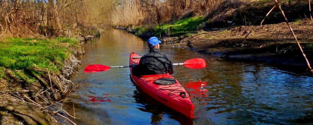 У Кропивницькому вiдкрили туристичний водний сезон