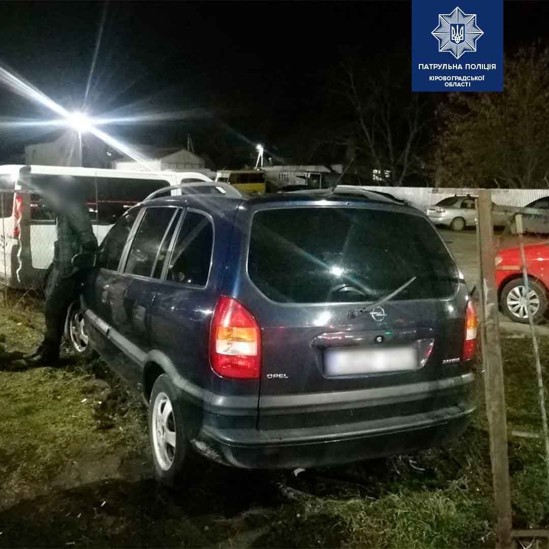 Полiцейськi Кропивницького затримали пiдозрюваних у злочинних дiях на Київщинi (ФОТО)