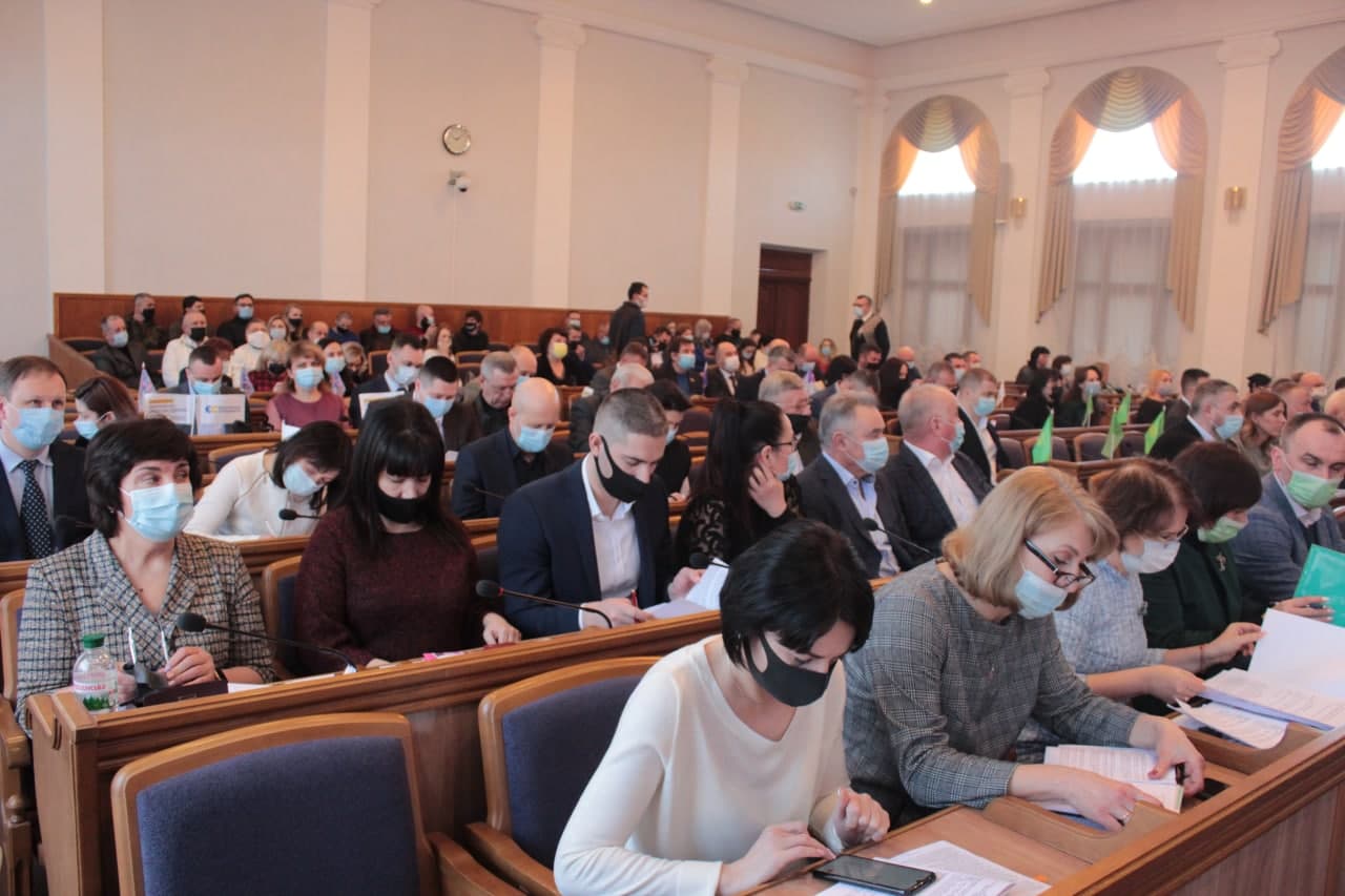 Кіровоградська облрада ініціювала внесення змін до закупівельного законодавства 
