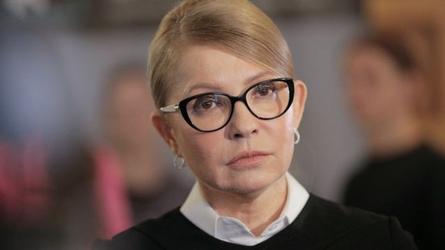 Юлія Тимошенко: “Батьківщина” продовжить боротьбу за українську землю