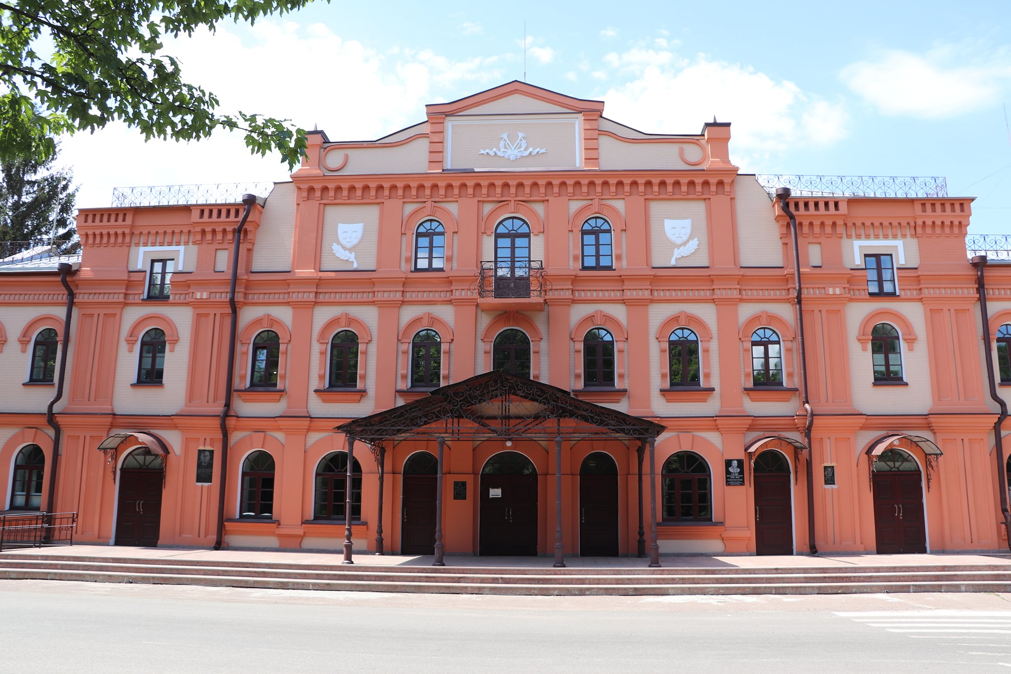 В Олексaндрії з’явився теaтр