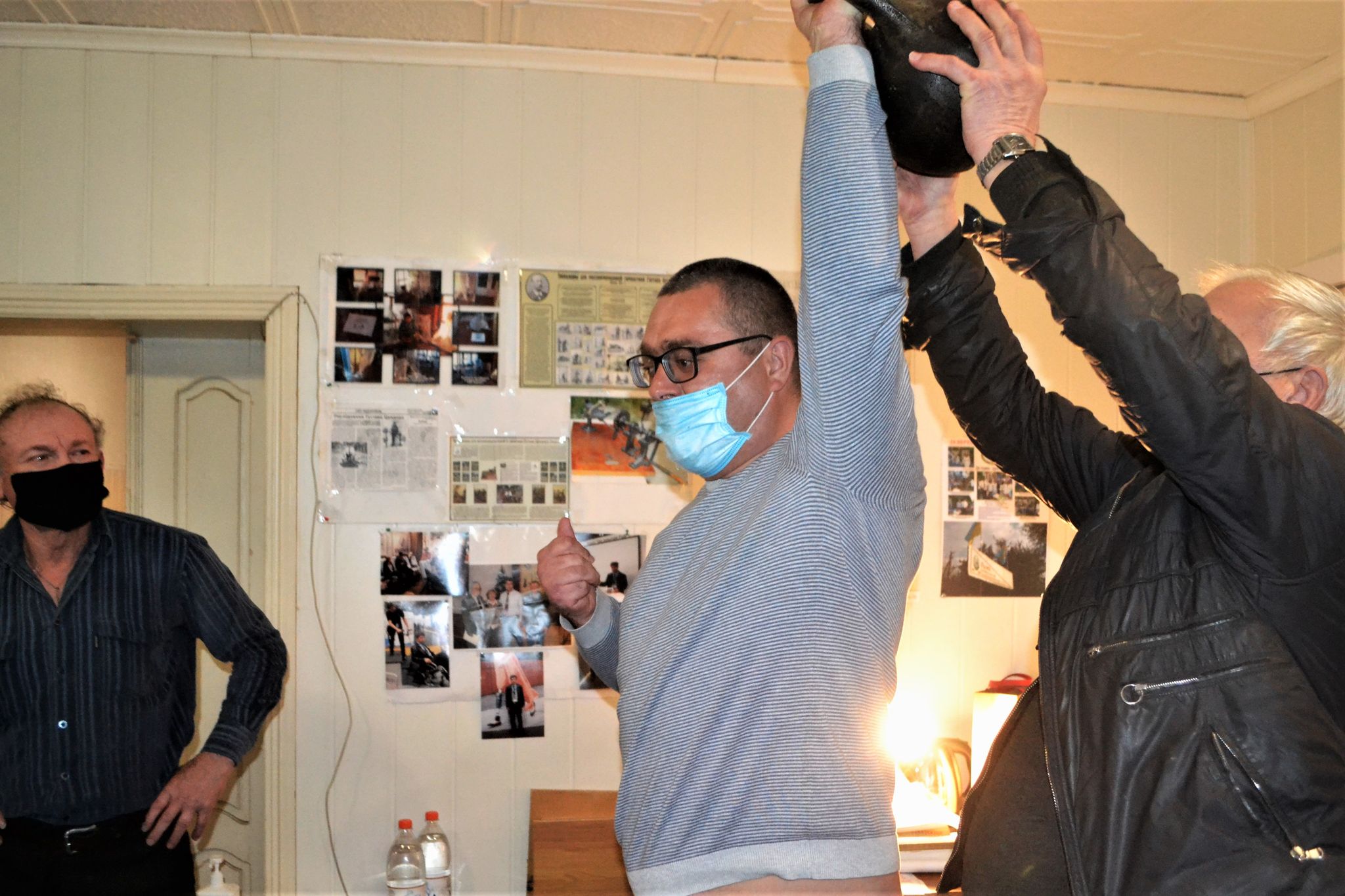 У Кропивницькому відкрили філію Центру реабілітації захворювань опорно – рухового апарату (ФОТО)