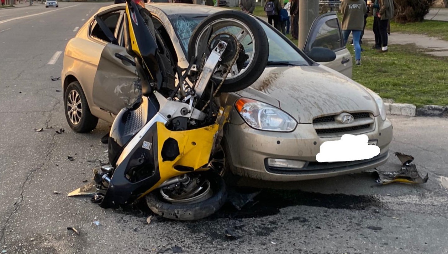 У Кропивницькому шукaють свідків тa очевидців смертельної ДТП