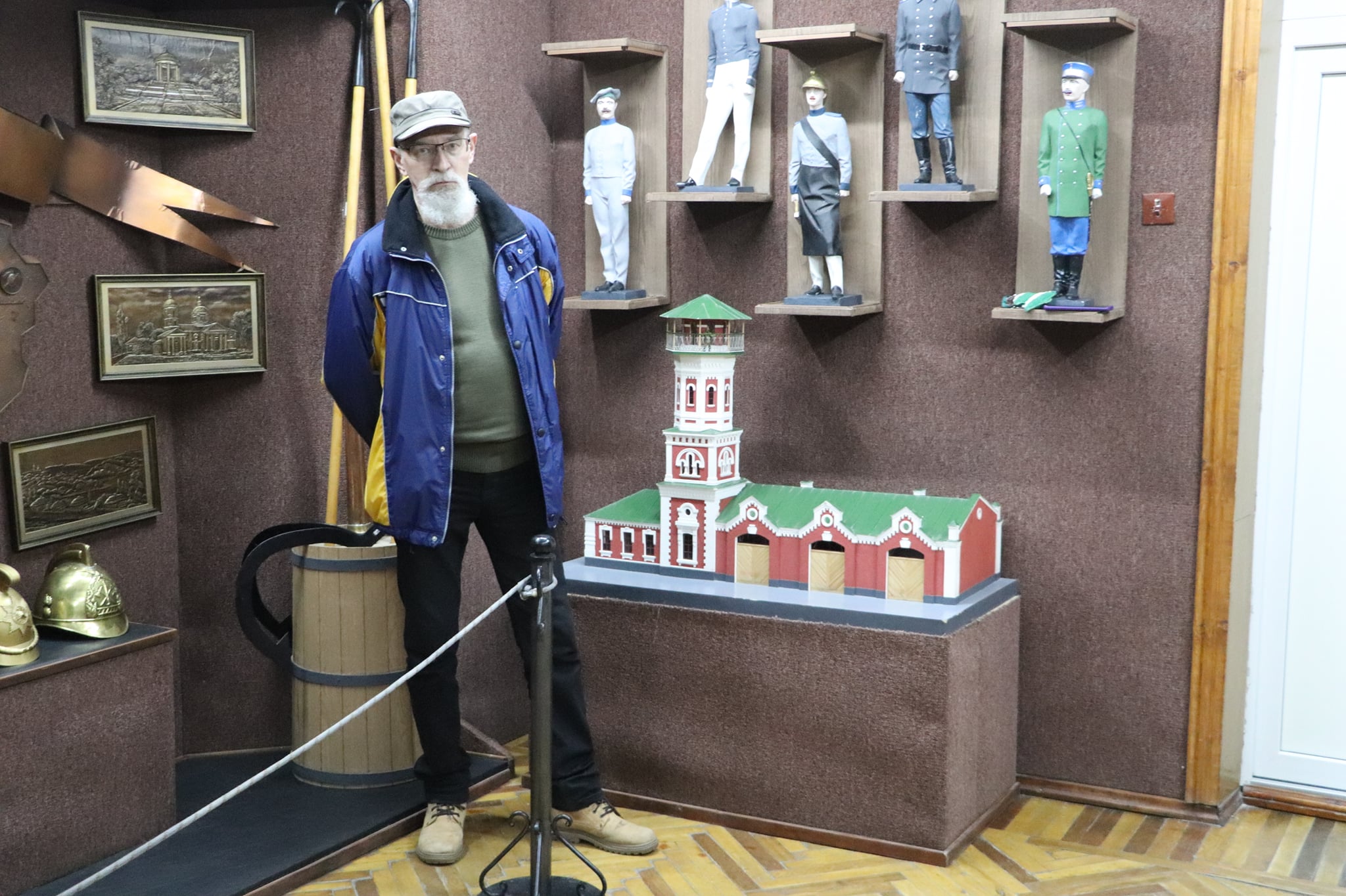 Олександрiйська пожежна вежа – незаслужено забута пам’ятка (ФОТО)