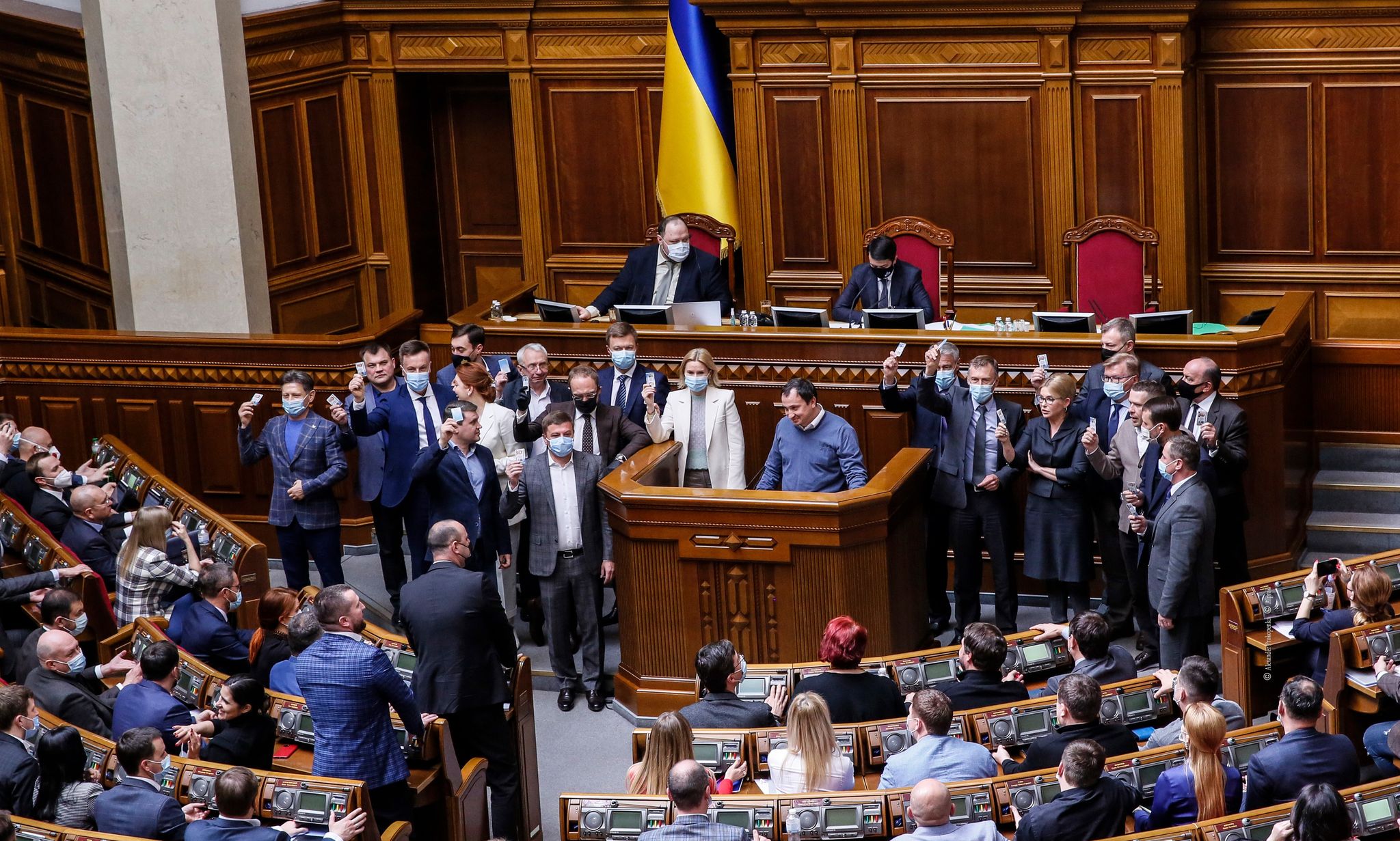 Юлія Тимошенко: Влада відкрила розпродаж землі іноземцям. Тепер захистити Україну може лише референдум