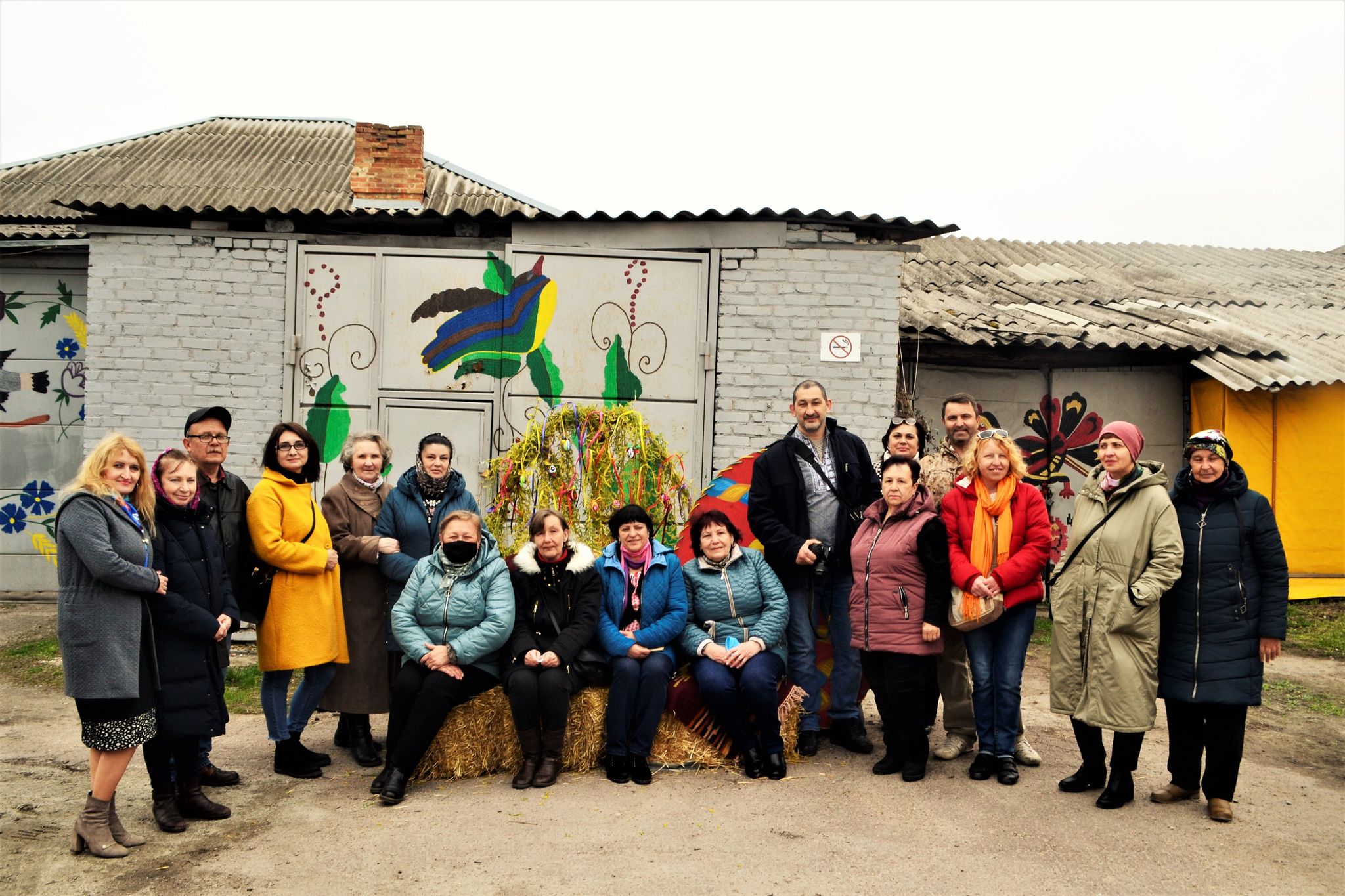 У Кропивницькому відбулася презентація мистецької виставки на Великодню тематику (ФОТО)