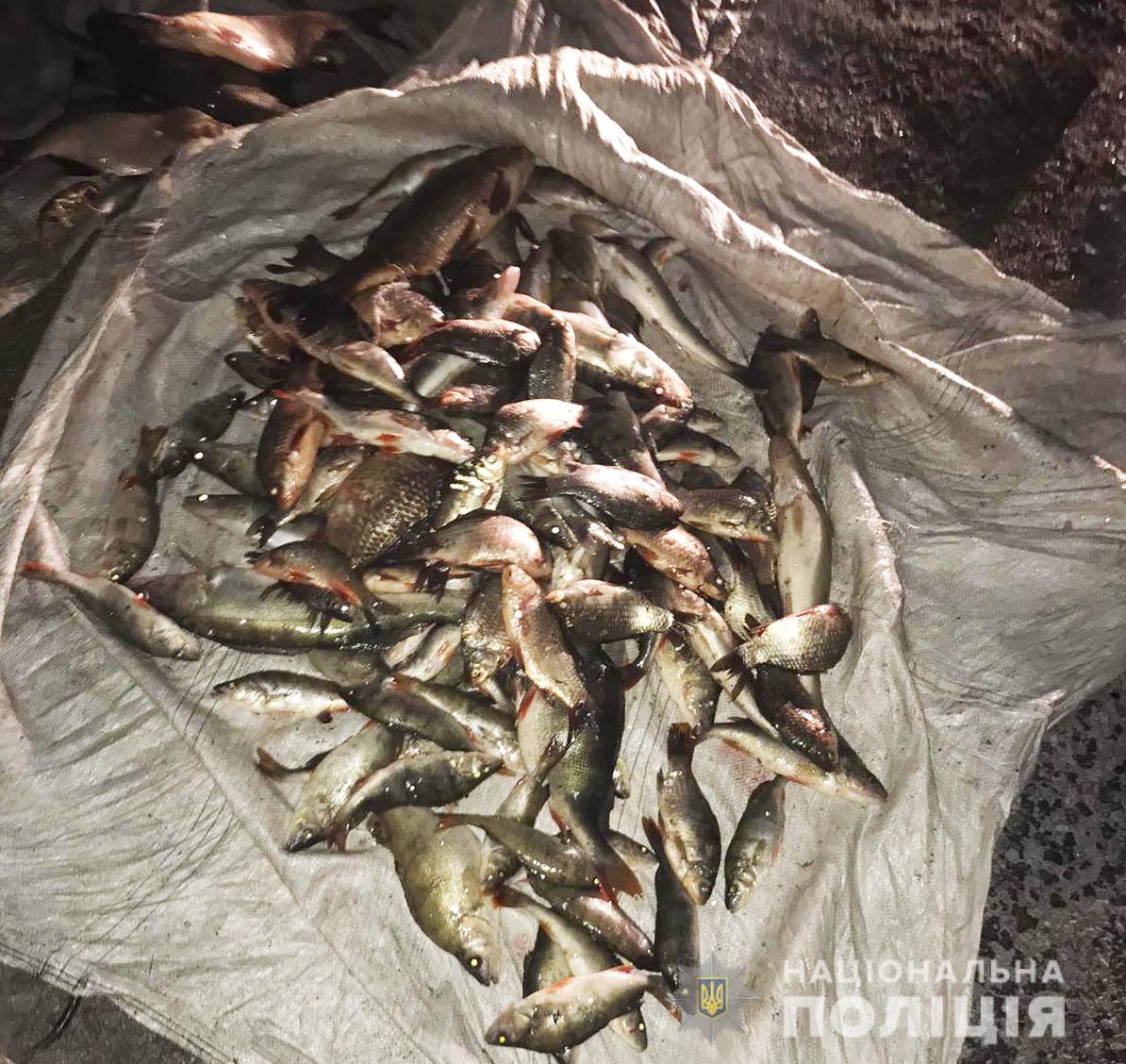 Нa Кіровогрaдщині продовжують боротися з брaконьєрaми (ФОТО)