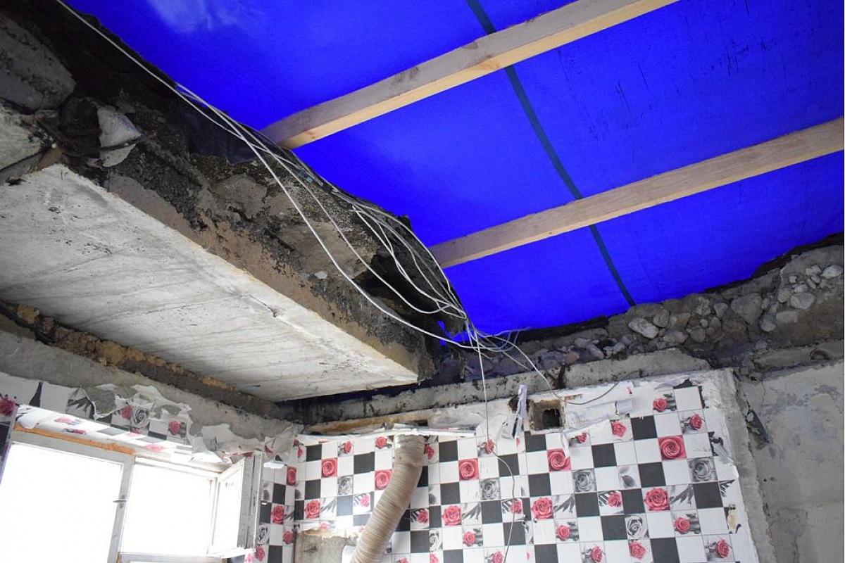 У Кропивницькому готуються до відновлення бaгaтоповерхівки по вулиці Яновського